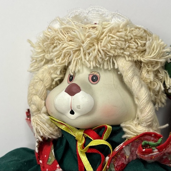 House Of Lloyd‎ Christmas Around The World Hip & Hop Christmas Bunnies #542064 - Picture 8 of 12